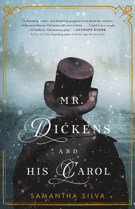 Mr. Dickens and His Carol Buy Mr. Dickens and His Carol at Amazon