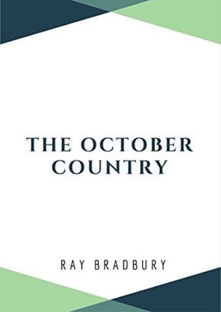 The October Country Buy The October Country at Amazon