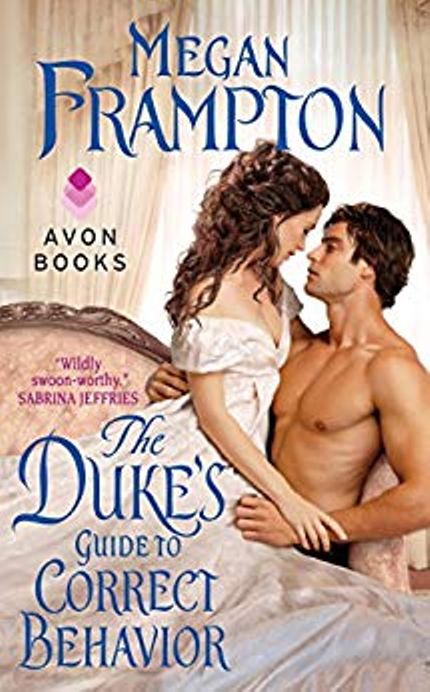 The Duke's Guide to Correct Behavior Buy The Duke's Guide to Correct Behavior at Amazon
