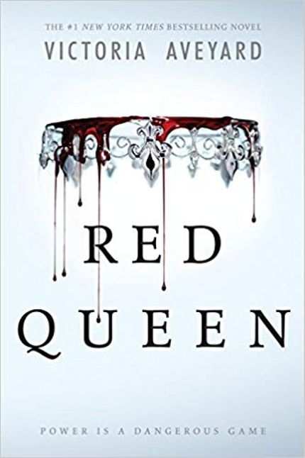 Red Queen Buy Red Queen at Amazon