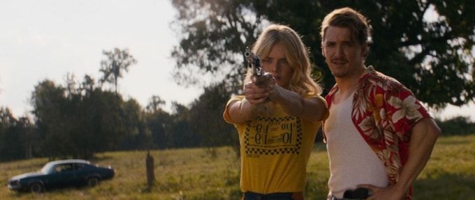 A still from 'Carolina Caroline'