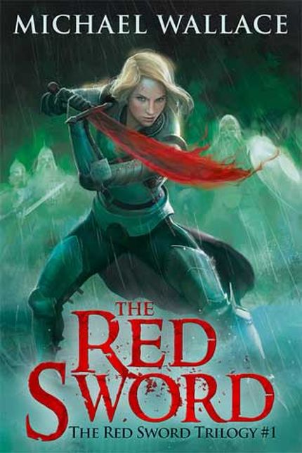 The Red Sword Buy The Red Sword at Amazon