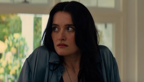 Sarah Pidgeon as Stevie Ward