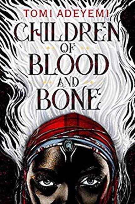 Children of Blood and Bone Buy Children of Blood and Bone at Amazon