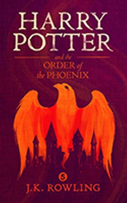 Buy Harry Potter and the Order of the Phoenix at Amazon