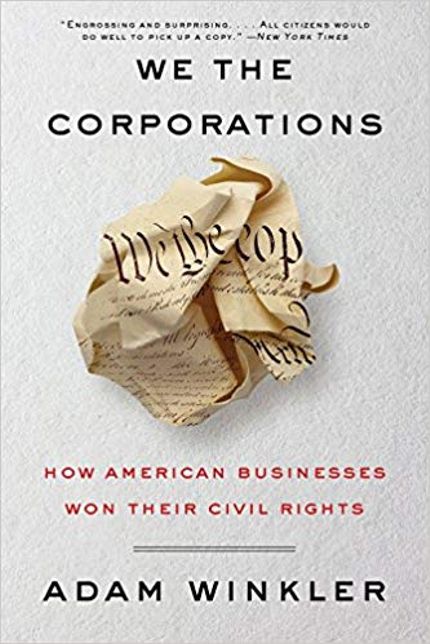 We the Corporations Buy We the Corporations at Amazon
