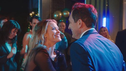 faith hope and love, a romantic movie on netflix