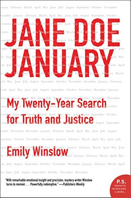 Jane Doe January Buy Jane Doe January at Amazon