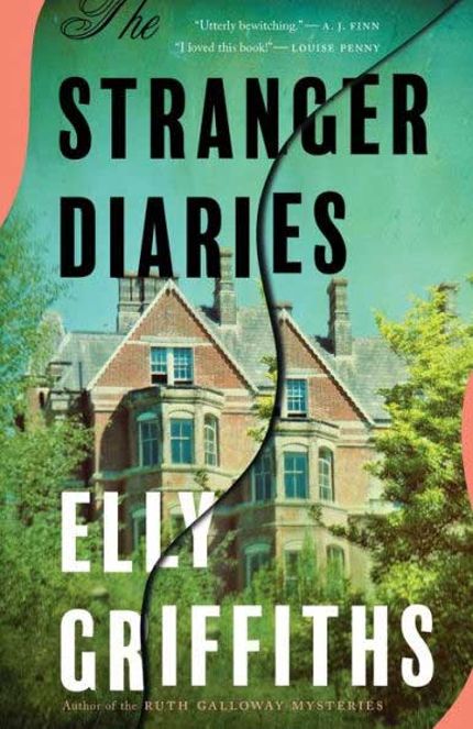 The Stranger Diaries Buy The Stranger Diaries at Amazon