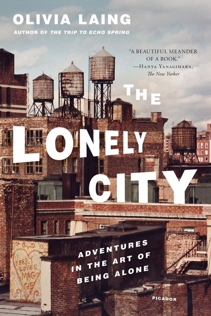 The Lonely City Buy The Lonely City at Amazon