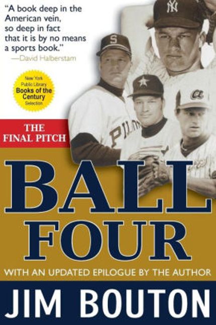 Ball Four Buy Ball Four at Amazon