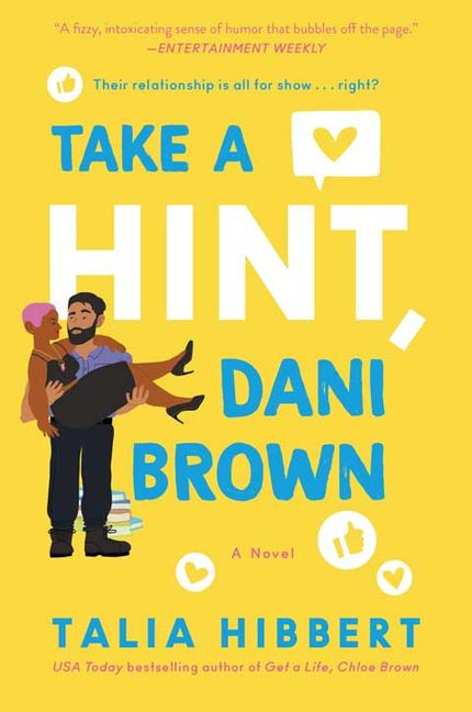 Buy Take a Hint, Dani Brown at Amazon