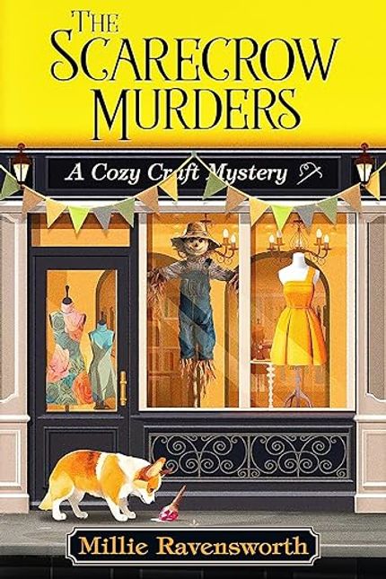 10 Exhilarating New Mystery and Thriller Books Out This October 2023