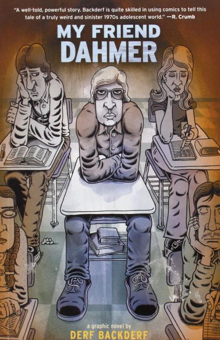 My Friend Dahmer Buy My Friend Dahmer at Amazon
