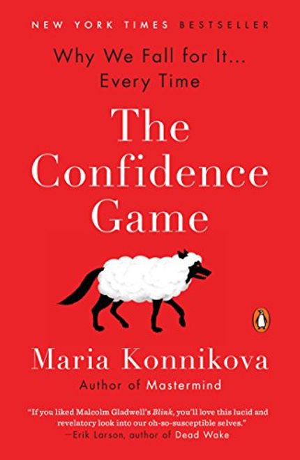 The Confidence Game Buy The Confidence Game at Amazon