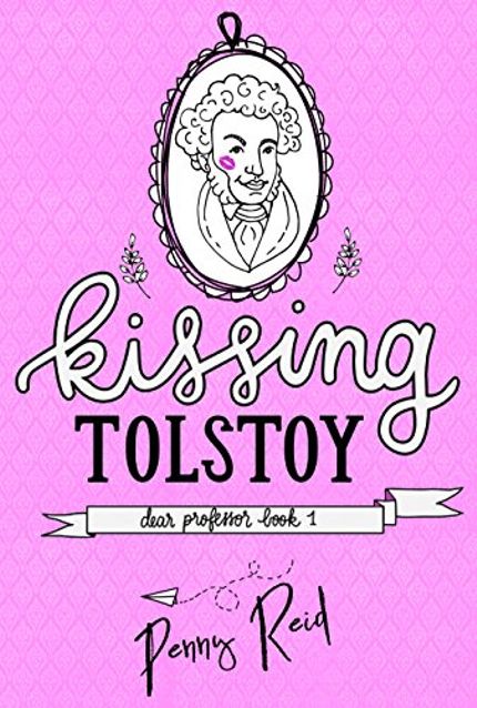 Kissing Tolstoy Buy Kissing Tolstoy at Amazon