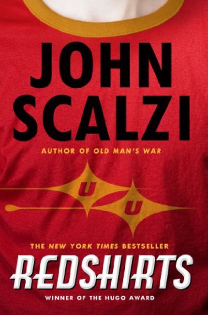 Redshirts Buy Redshirts at Amazon