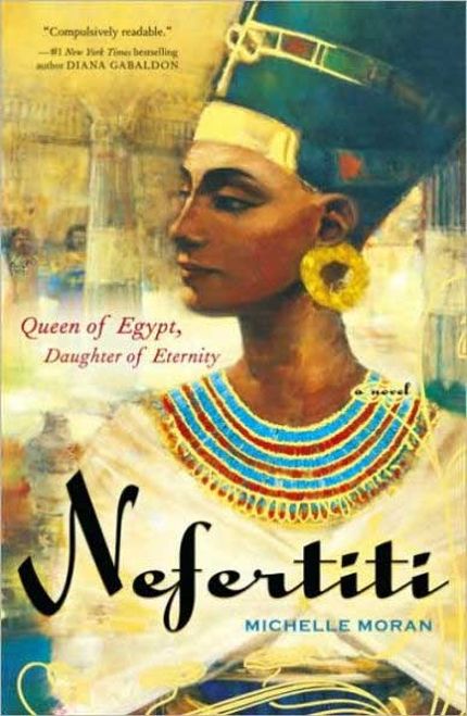 Nefertiti Buy Nefertiti at Amazon
