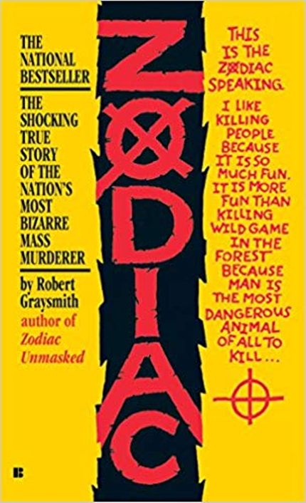Zodiac: The Shocking True Story of the Hunt for the Nation's Most Elusive Serial Killer Buy Zodiac: The Shocking True Story of the Hunt for the Nation's Most Elusive Serial Killer at Amazon