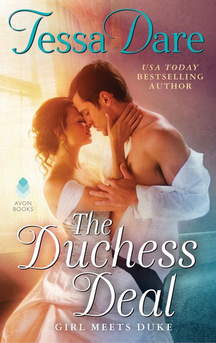 The Duchess Deal Buy The Duchess Deal at Amazon