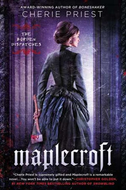 Buy Maplecroft at Amazon