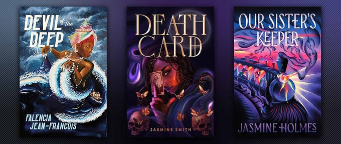 8 Exciting Black SFF Authors Debuting in 2026