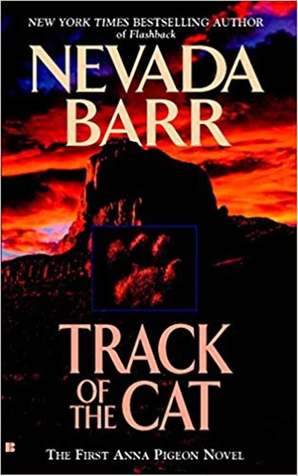 Track of the Cat - $2.99 Buy Track of the Cat - $2.99 at Amazon