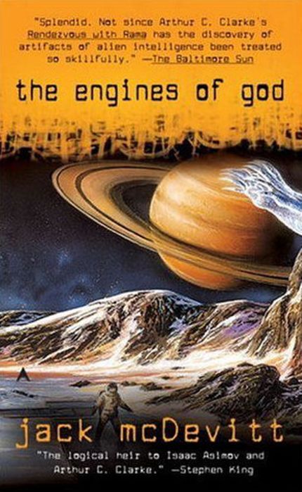 The Engines of God Buy The Engines of God at Amazon