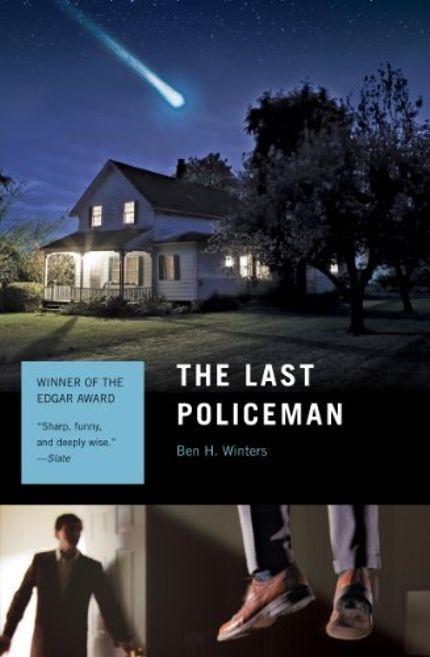 The Last Policeman Buy The Last Policeman at Amazon
