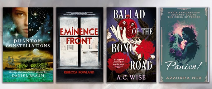 6 Recent and Forthcoming Horror Books to Start the New Year Off Right