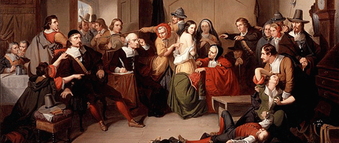 10 Wickedly Good Books About the Salem Witch Trials