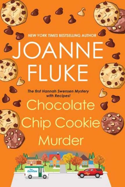 Chocolate Chip Cookie Murder Buy Chocolate Chip Cookie Murder at Amazon