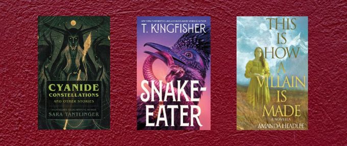 6 Forthcoming Horror Books that Will Make You Keep the Lights On
