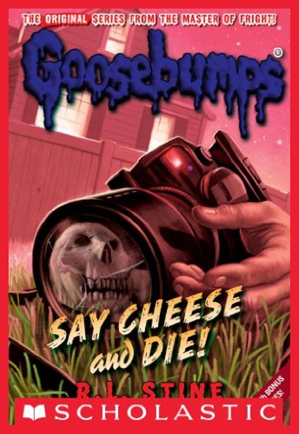 Say Cheese and Die Buy Say Cheese and Die at Amazon