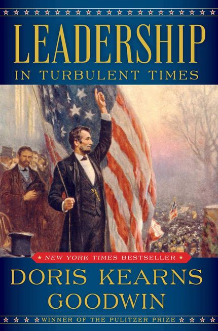 Leadership: In Turbulent Times Buy Leadership: In Turbulent Times at Amazon