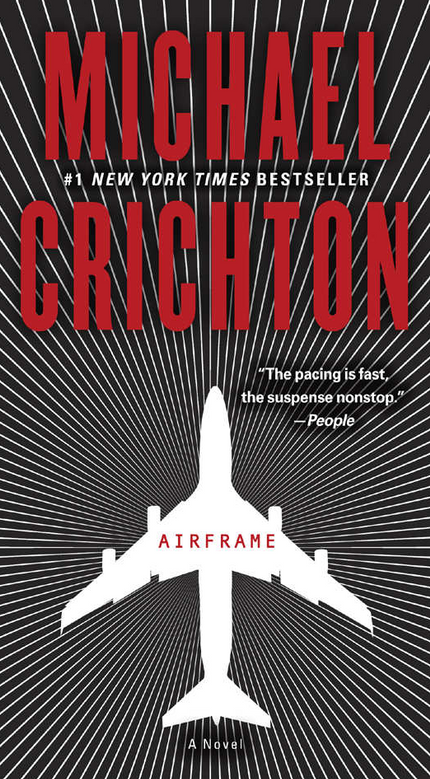 Airframe Buy Airframe at Amazon
