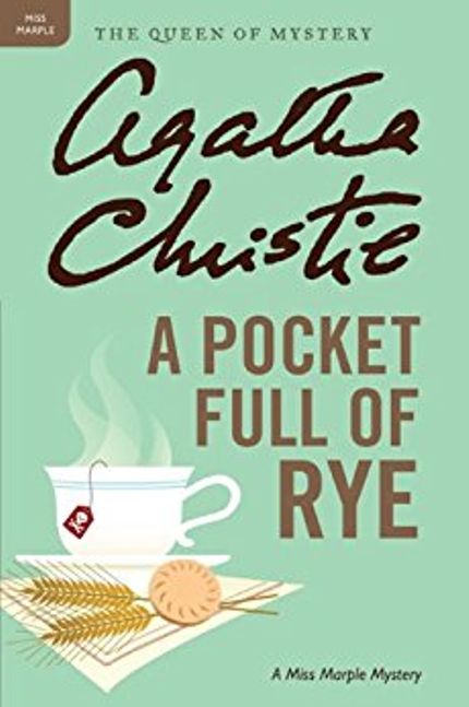 A Pocket Full of Rye Buy A Pocket Full of Rye at Amazon
