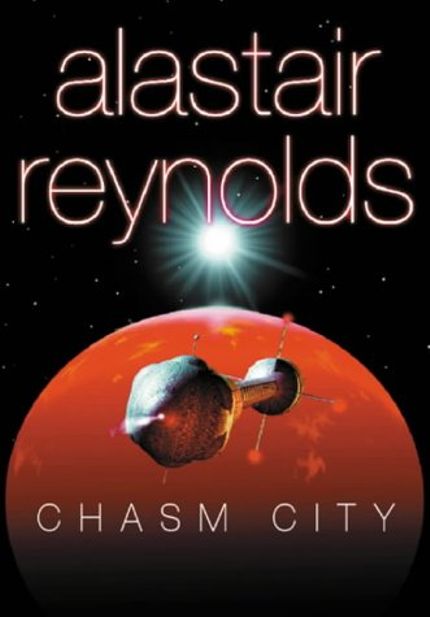 Chasm City Buy Chasm City at Amazon