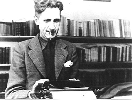 15 insightful george orwell quotes