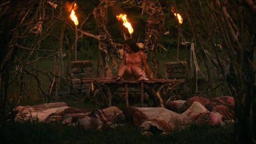 best horror movies on netflix the heretics