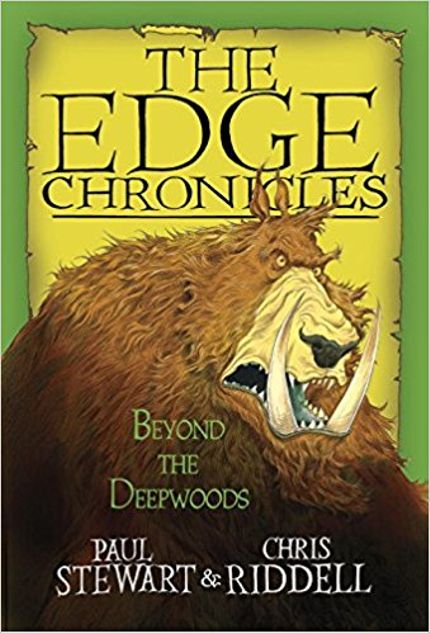 Edge Chronicles: Beyond the Deepwoods Buy Edge Chronicles: Beyond the Deepwoods at Amazon