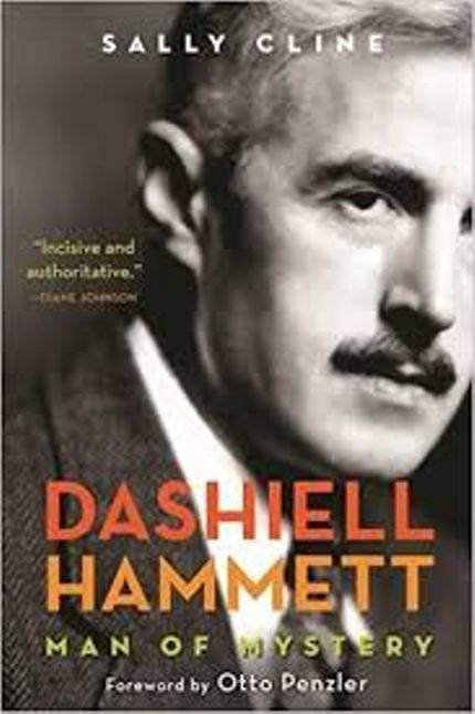 Dashiell Hammett: Man of Mystery Buy Dashiell Hammett: Man of Mystery at Amazon