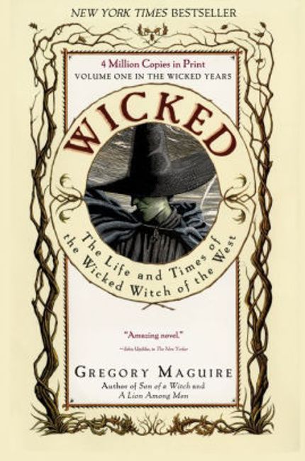 Buy Wicked at Amazon