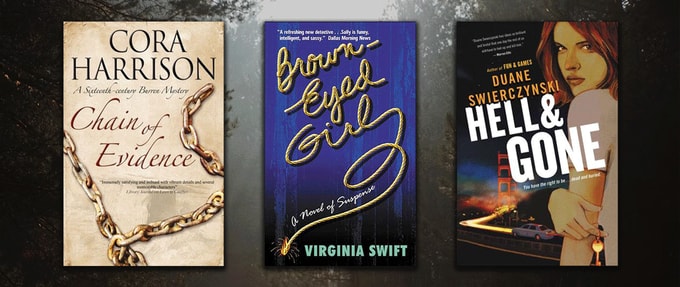 Discounted for January 2026: Riveting Mystery and Thriller Books You Don't Want to Miss!