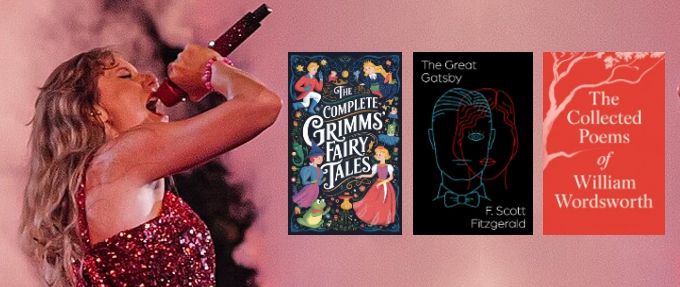 Dear Reader: Unravel the Mastermind with the Taylor Swift Reading List