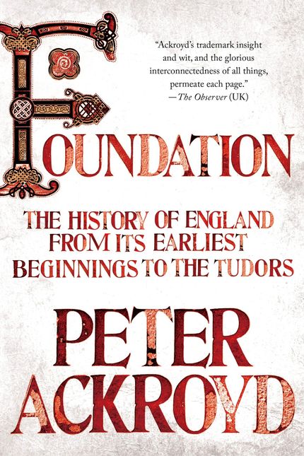 Foundation: The History of England from Its Earliest Beginnings to the Tudors Buy Foundation: The History of England from Its Earliest Beginnings to the Tudors at Amazon