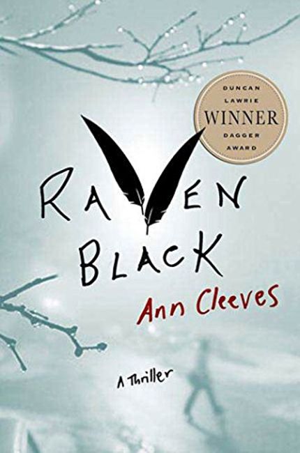Raven Black Buy Raven Black at Amazon