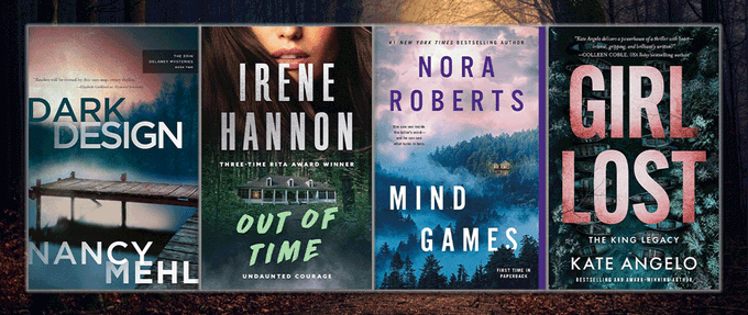 25 Best Romantic Thriller Books to Make Your Heart Pound