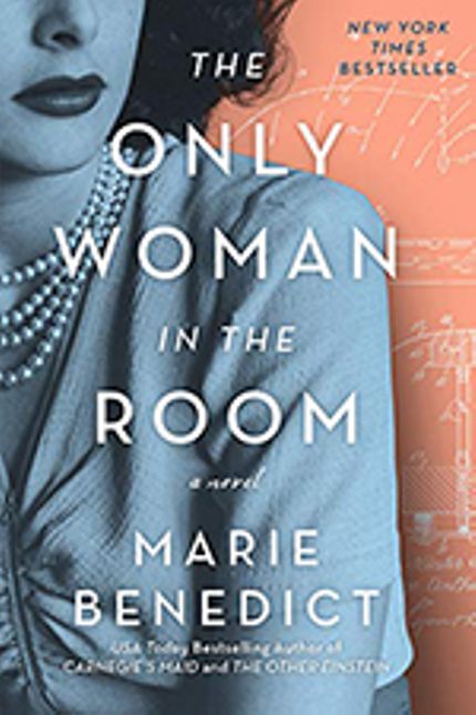 The Only Woman in the Room Buy The Only Woman in the Room at Amazon