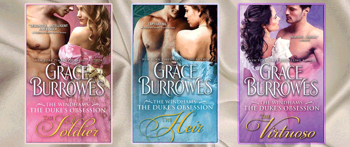 Beyond the Ballroom: 10 Grace Burrowes Books You Can't Miss